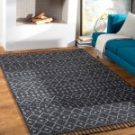 Surya Restoration REO-2312 3'11" x 5'7" Rug