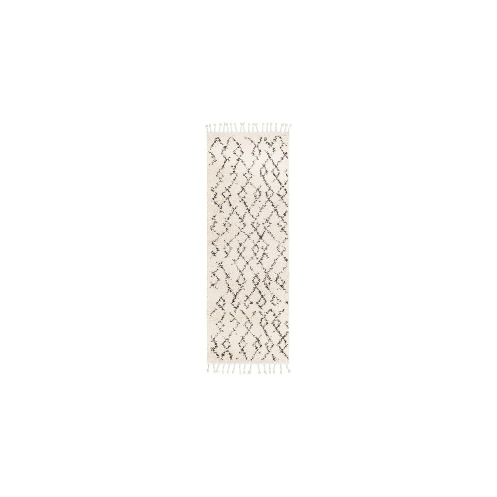 Surya Berber Shag BBE-2301 2' x 2'11" Rug