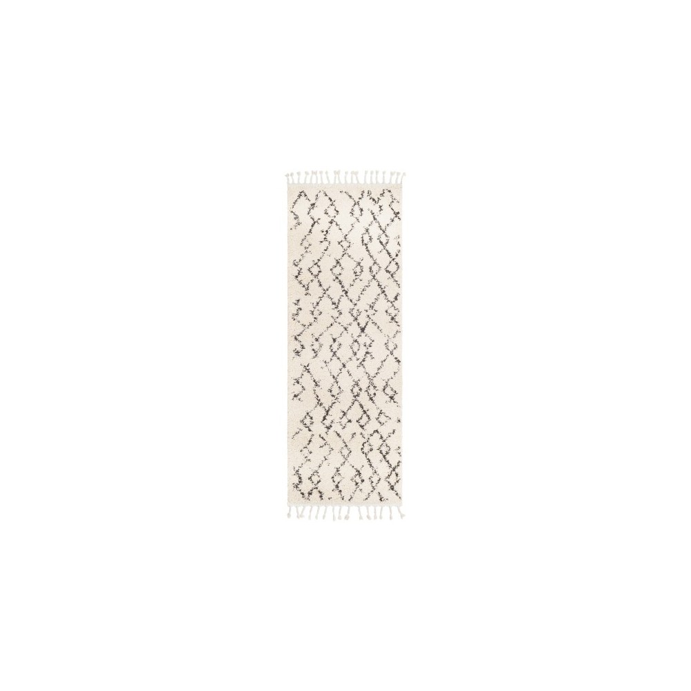 Surya Berber Shag BBE-2301 7'10" x 10'2" Rug Surya Berber Shag BBE-2301 7'10" x 10'2" Rug