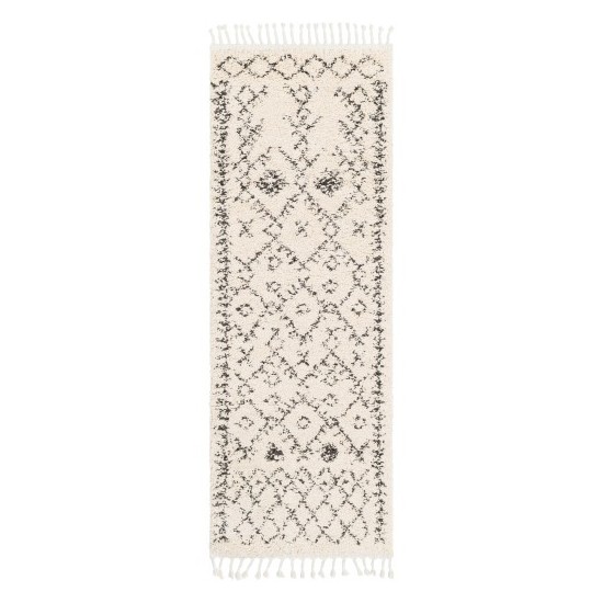 Surya Berber Shag BBE-2302 2' x 2'11" Rug