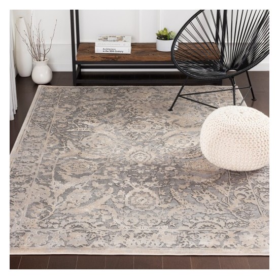 Surya Tibetan TBT-2315 2' x 2'11" Rug