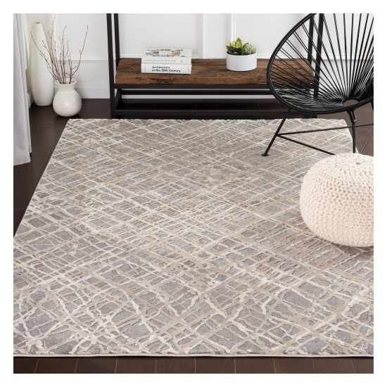 Surya Tibetan TBT-2316 2' x 2'11" Rug