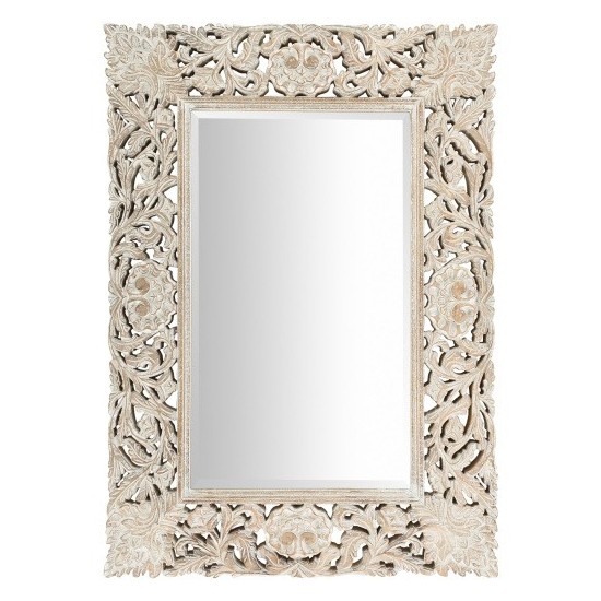 Surya Naomi NMI-001 42"H x 30"W Mirror