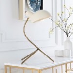 Surya Ula ULA-001 20"H x 13"W x 10"D Lamp