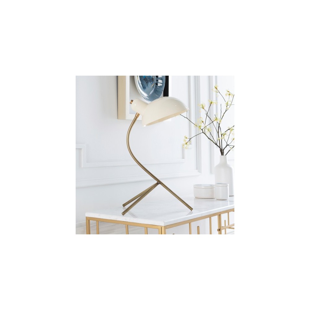 Surya Ula ULA-001 20"H x 13"W x 10"D Lamp Surya Ula ULA-001 20"H x 13"W x 10"D Lamp