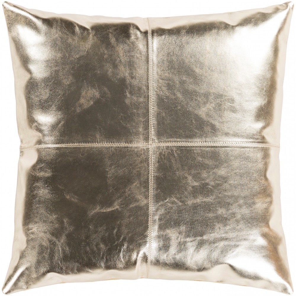 Surya Ritz RTZ-001 20" x 20" Pillow Cover