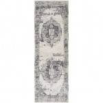 Surya Aura Silk ASK-2326 2'7" x 7'6" Rug