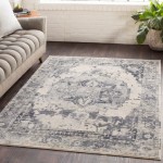 Surya Aura Silk ASK-2326 2'7" x 7'6" Rug