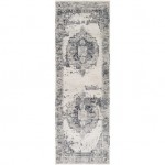 Surya Aura Silk ASK-2326 7'10" x 10'3" Rug