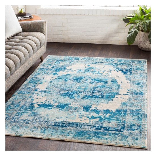 Surya Aura Silk ASK-2328 2' x 3' Rug