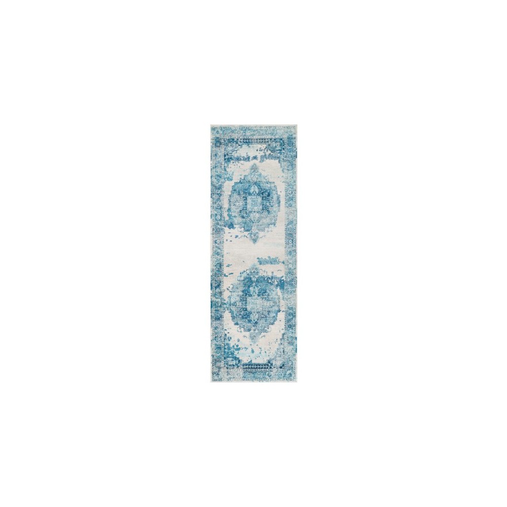 Surya Aura Silk ASK-2328 2'7" x 7'6" Rug Surya Aura Silk ASK-2328 2'7" x 7'6" Rug