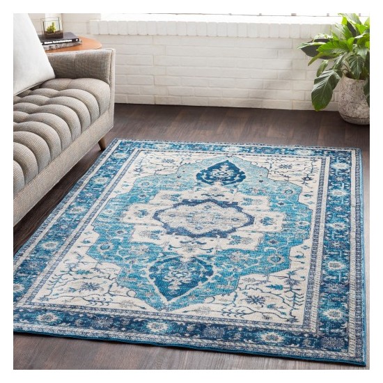 Surya Aura Silk ASK-2329 2' x 3' Rug