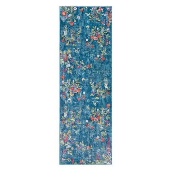 Surya Aura Silk ASK-2334 2'7" x 7'6" Rug