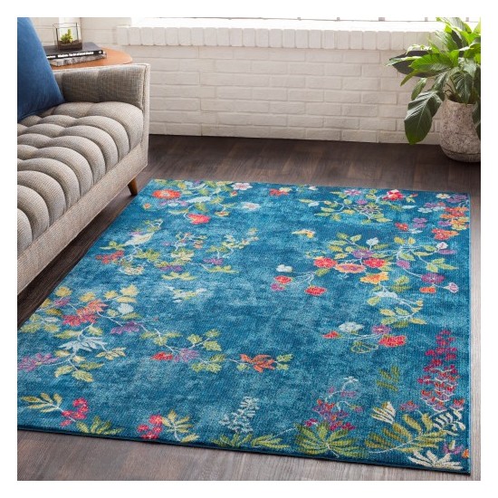 Surya Aura Silk ASK-2334 2'7" x 7'6" Rug