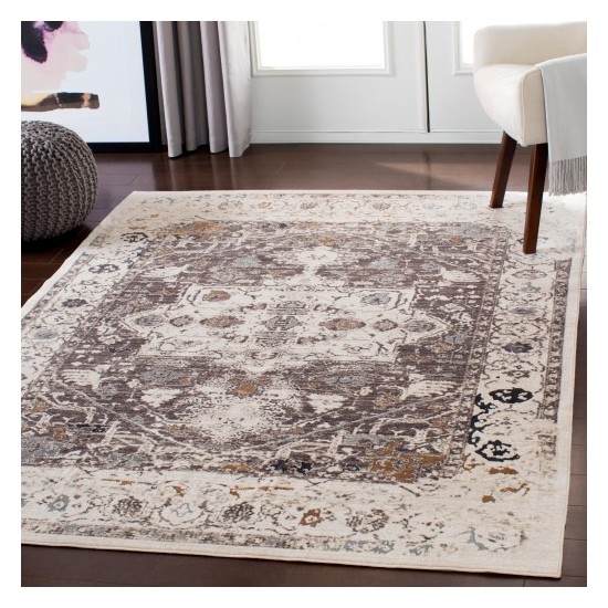 Surya Crescendo CRC-1010 5'3" x 7'7" Rug