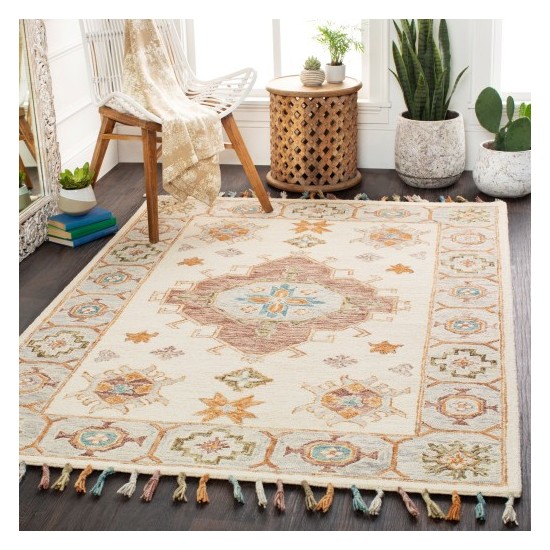 Surya Bonifate BFT-1009 5' x 7'6" Rug