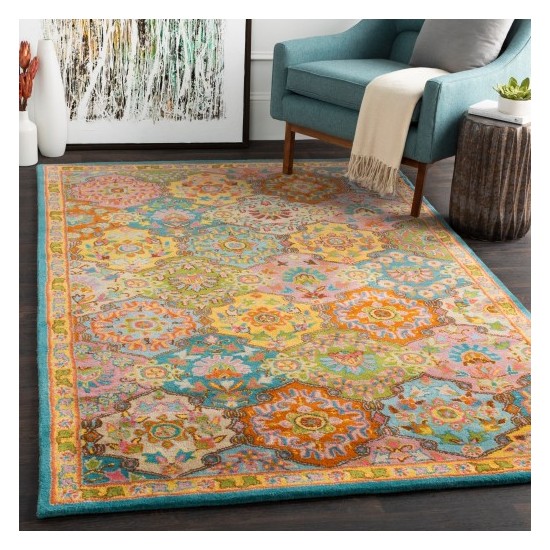 Surya Caesar CAE-1194 5' x 8' Rug