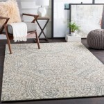 Surya Cassini CSI-1004 5' x 7'6" Rug