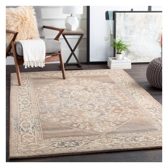 Surya Mountain MOI-1018 5' x 7'6" Rug