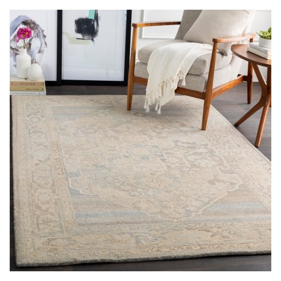 Surya Mountain MOI-1019 5' x 7'6" Rug