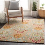 Surya Technicolor TEC-1031 2' x 3' Rug