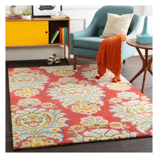 Surya Technicolor TEC-1032 2' x 3' Rug