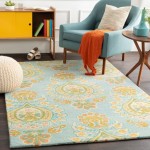 Surya Technicolor TEC-1033 2' x 3' Rug