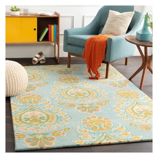 Surya Technicolor TEC-1033 2' x 3' Rug