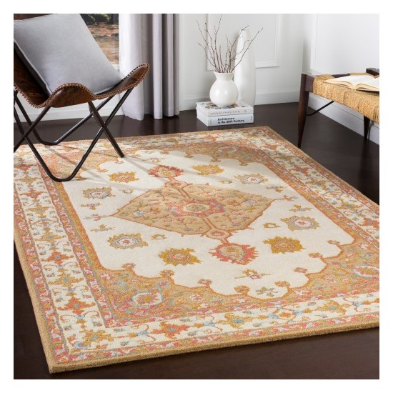 Surya Viva VVA-1000 5' x 7'6" Rug