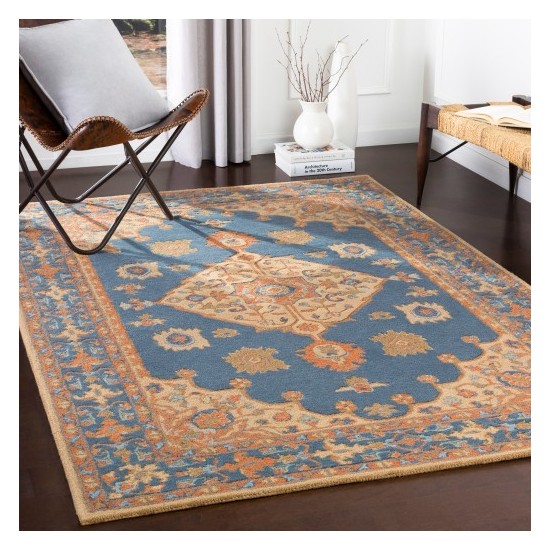 Surya Viva VVA-1001 5' x 7'6" Rug