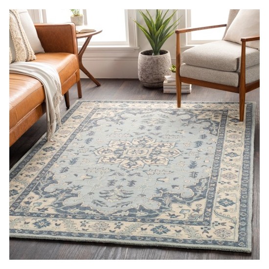 Surya Viva VVA-1002 5' x 7'6" Rug