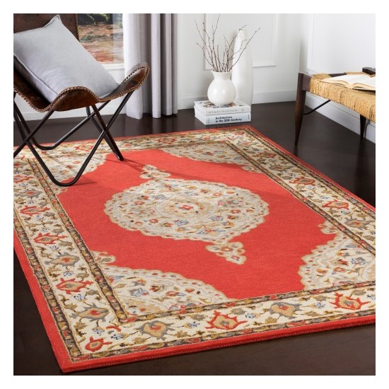 Surya Viva VVA-1005 5' x 7'6" Rug