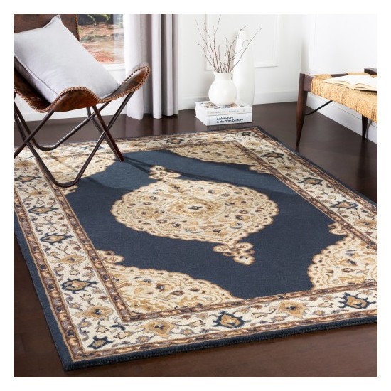 Surya Viva VVA-1006 5' x 7'6" Rug