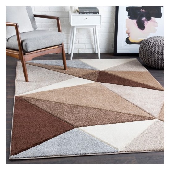 Surya Santa Monica SAC-2314 2' x 2'11" Rug