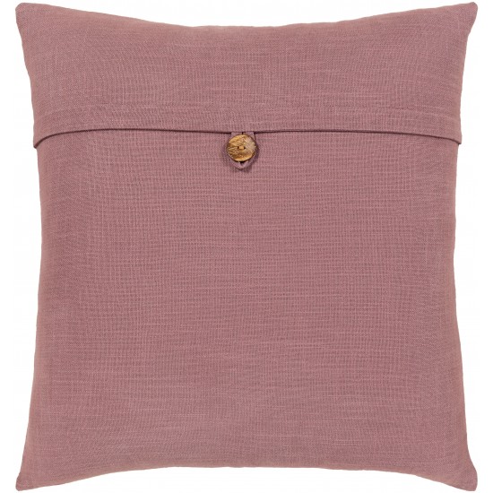 Surya Penelope PLP-007 20" x 20" Pillow Cover