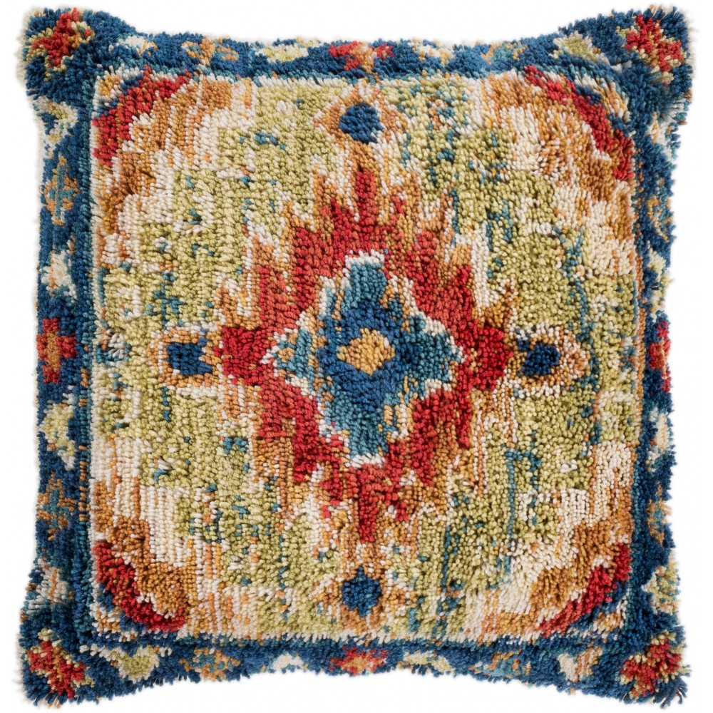 Surya Yuri YRI-003 20" x 20" Pillow Cover Surya Yuri YRI-003 20" x 20" Pillow Cover