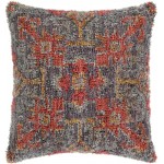 Surya Yuri YRI-004 20" x 20" Pillow Cover