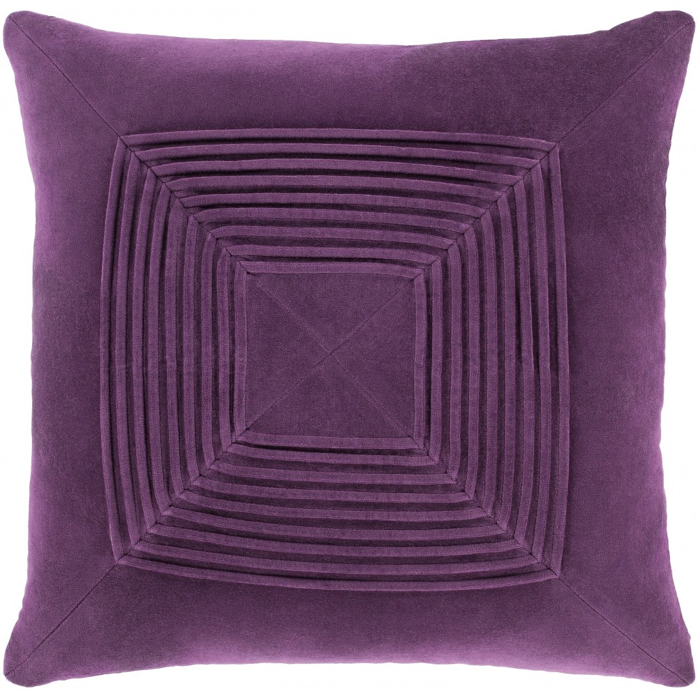 Surya Akira AKA-009 20" x 20" Pillow Cover Surya Akira AKA-009 20" x 20" Pillow Cover