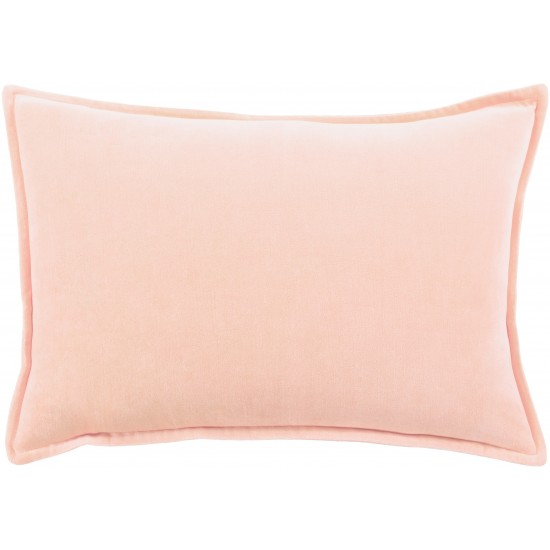Surya Cotton Velvet CV-029 20" x 20" Pillow Cover
