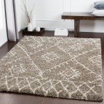 Surya Serengeti Shag SGT-2300 2' x 3' Rug