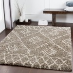 Surya Serengeti Shag SGT-2300 9' x 12'3" Rug