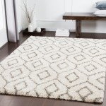 Surya Serengeti Shag SGT-2302 5'3" x 7'3" Rug