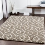 Surya Serengeti Shag SGT-2303 5'3" x 7'3" Rug