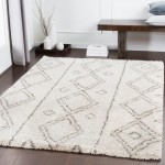 Surya Serengeti Shag SGT-2304 2' x 3' Rug