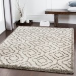 Surya Serengeti Shag SGT-2308 5'3" x 7'3" Rug