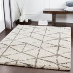 Surya Serengeti Shag SGT-2310 2' x 3' Rug