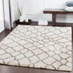 Surya Serengeti Shag SGT-2313 5'3" x 7'3" Rug