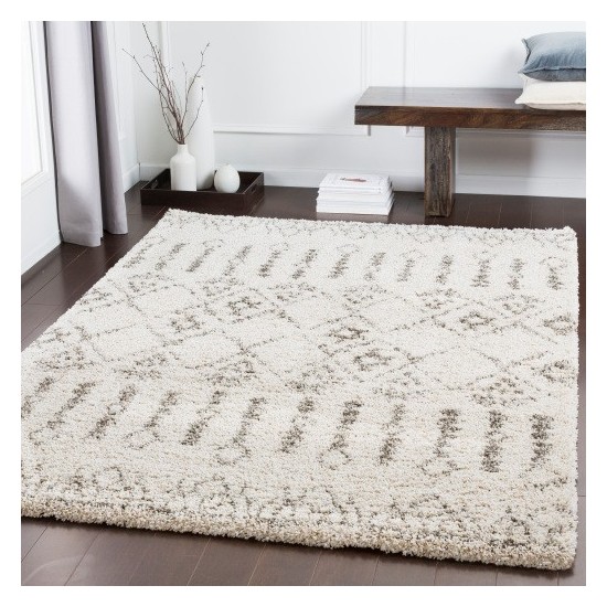 Surya Serengeti Shag SGT-2314 5'3" x 7'3" Rug