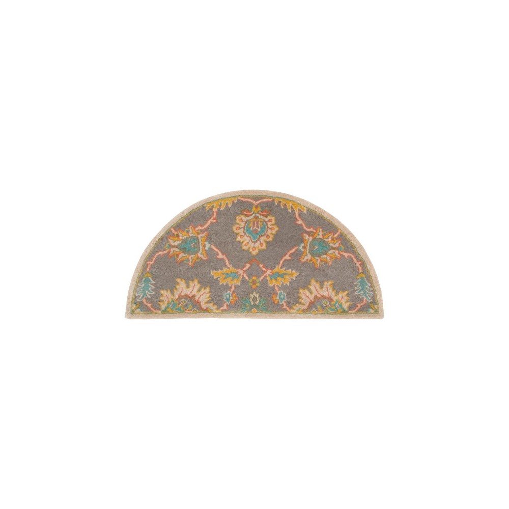 Surya Caesar CAE-1193 4' Round Rug