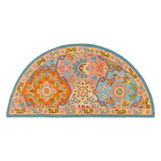 Surya Caesar CAE-1194 6' x 9' Oval Rug